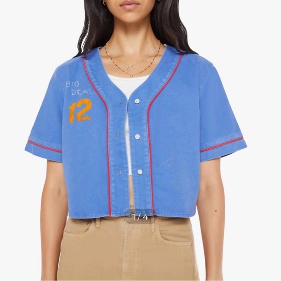 ISO MOTHER The First Base Shirt